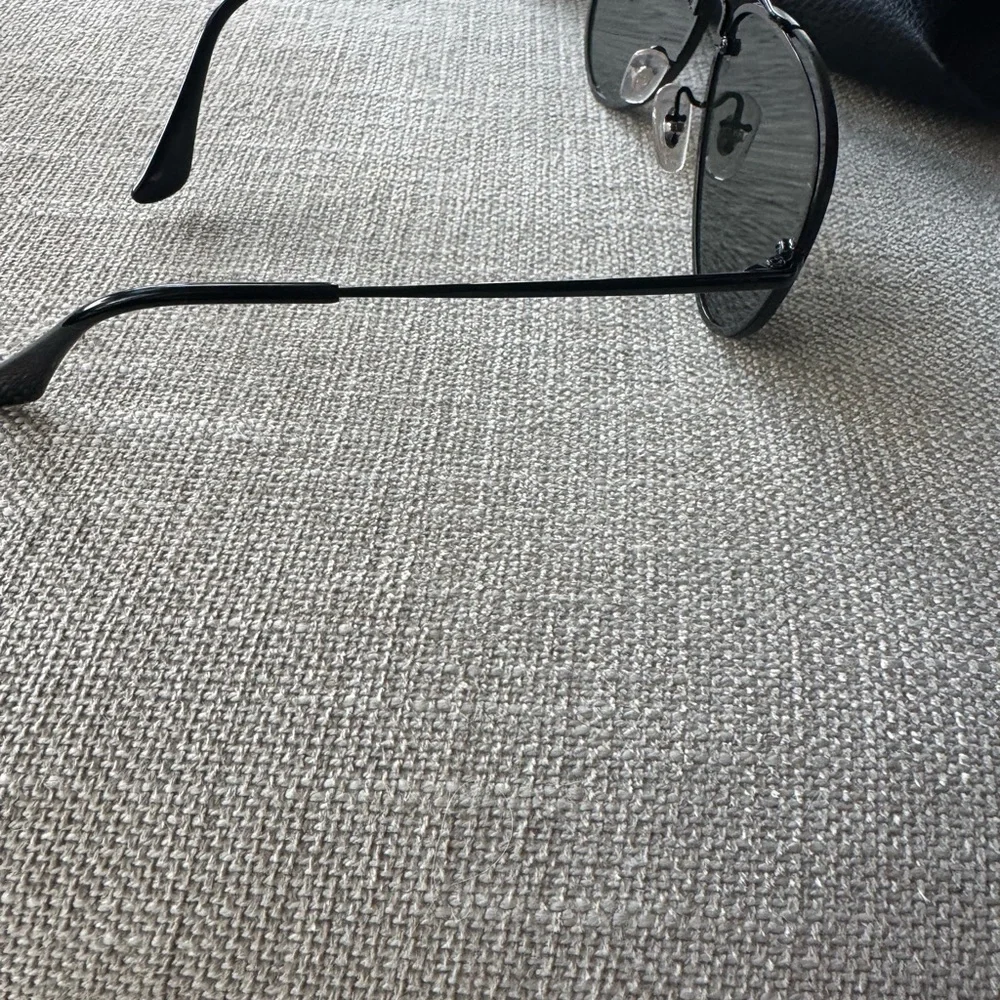 Ray-Ban Black Sunglasses Case